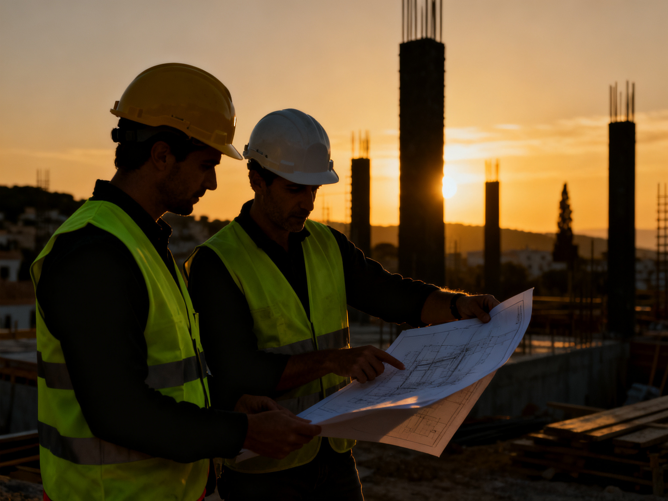 Construction staffing in Cyprus