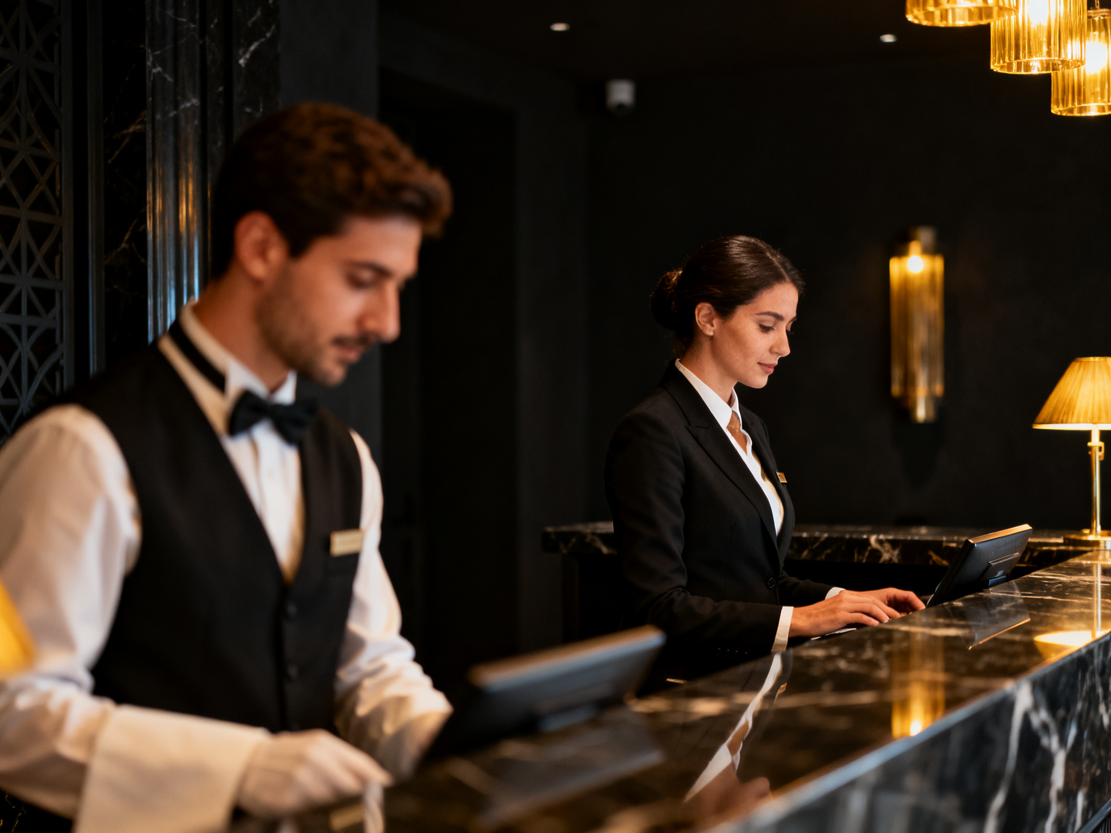 Hospitality staffing in Cyprus